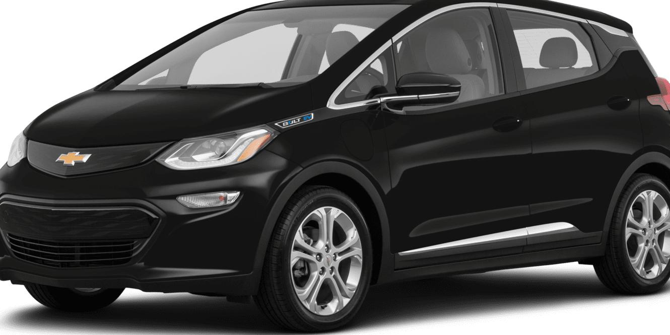 CHEVROLET BOLT EV 2020 1G1FW6S07L4141887 image